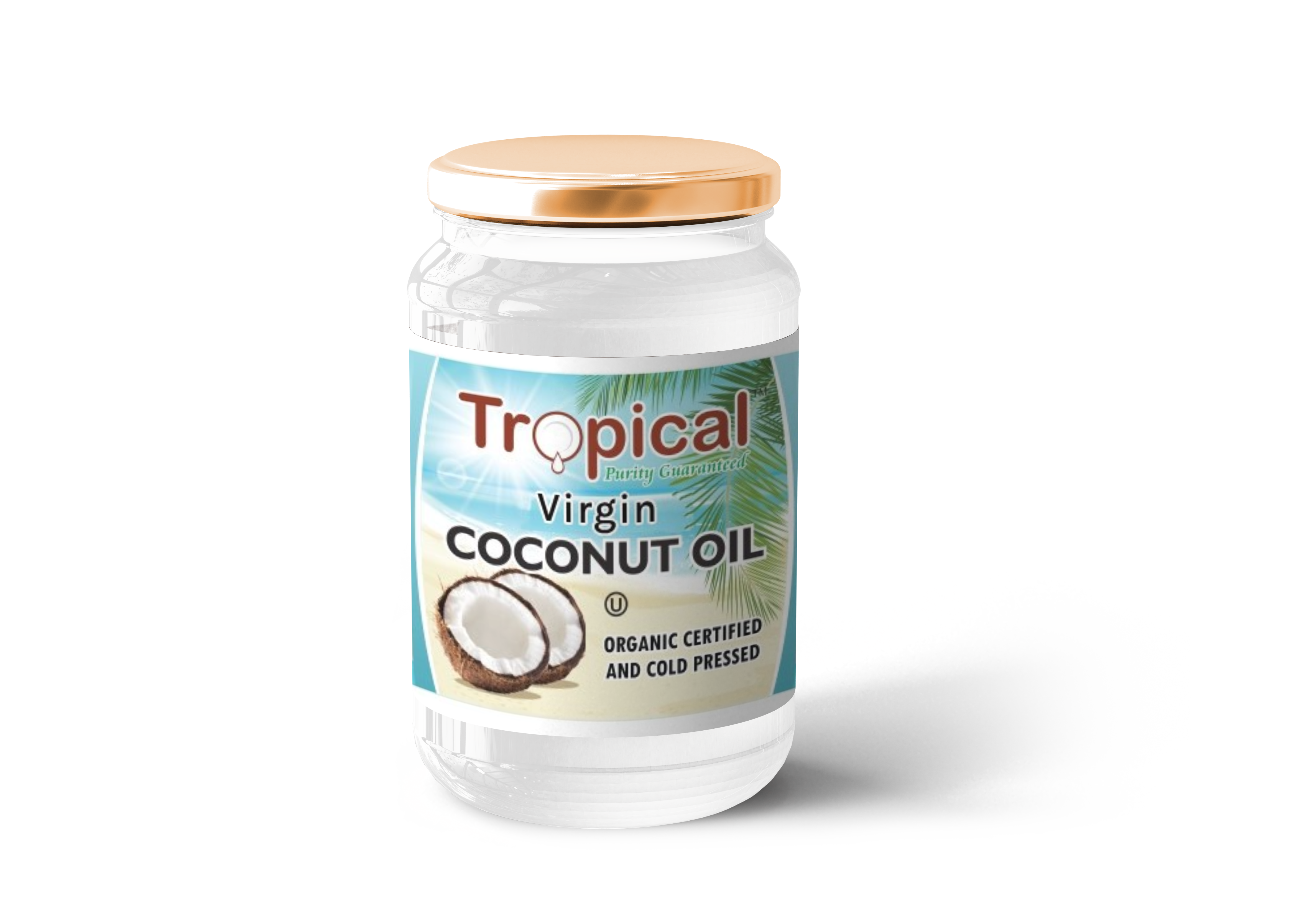 Tropical Virgin Coconut Oil