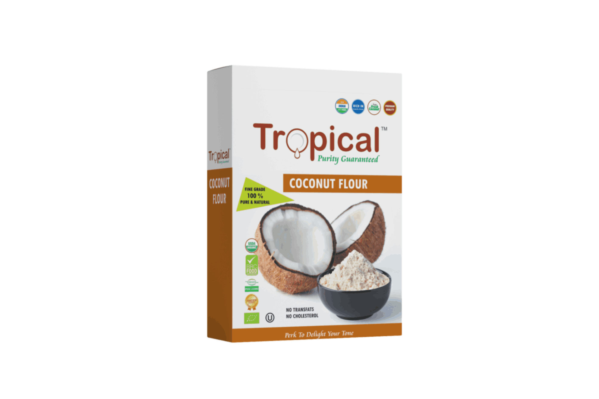 Tropical Coconut flour 