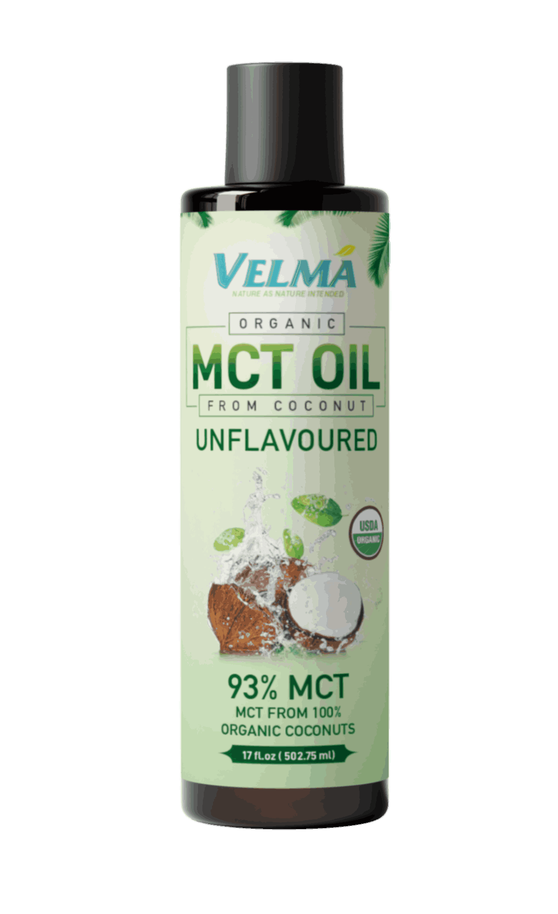 Velma  MCT Coconut  Oil 