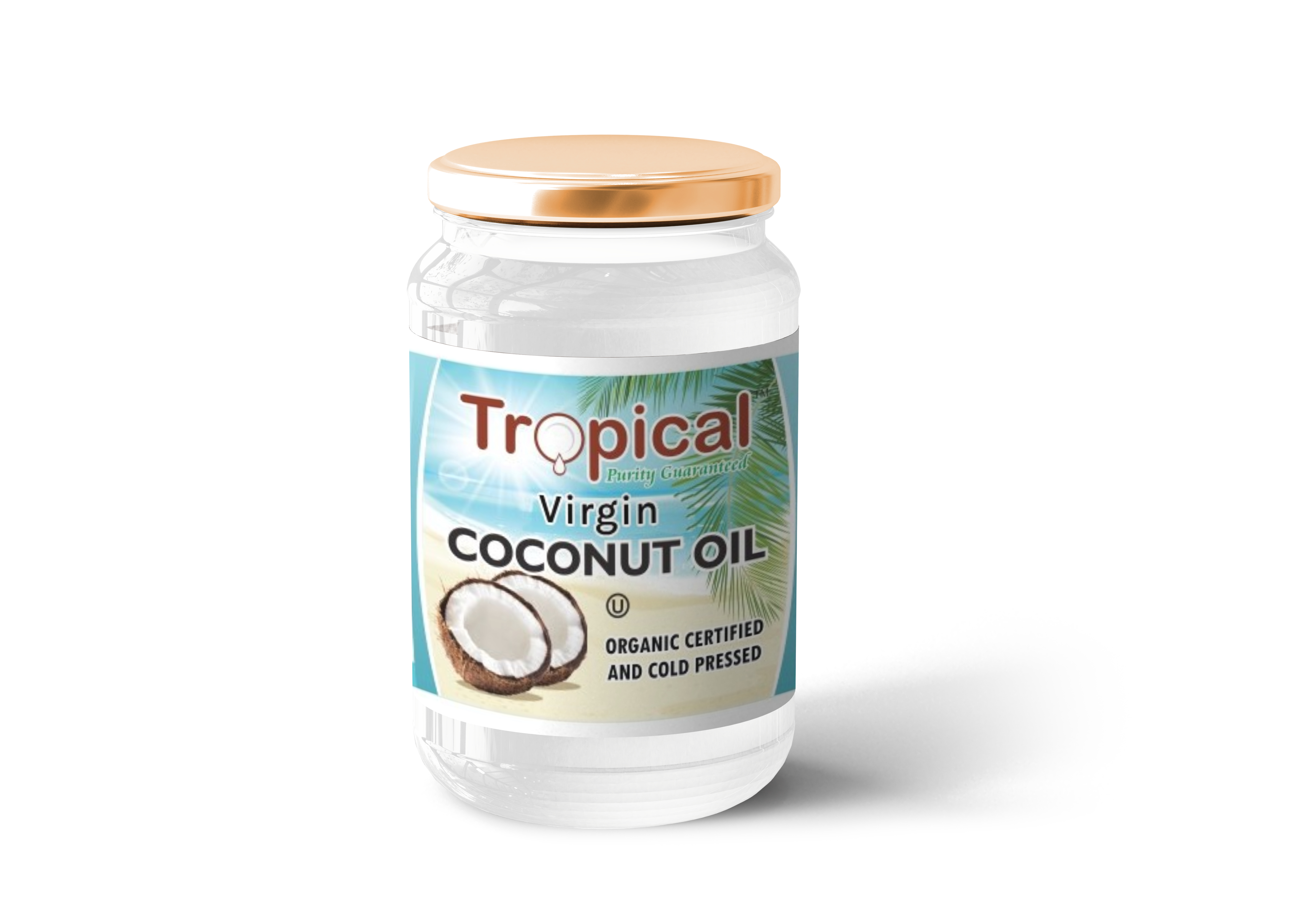 Tropical Virgin Coconut Oil